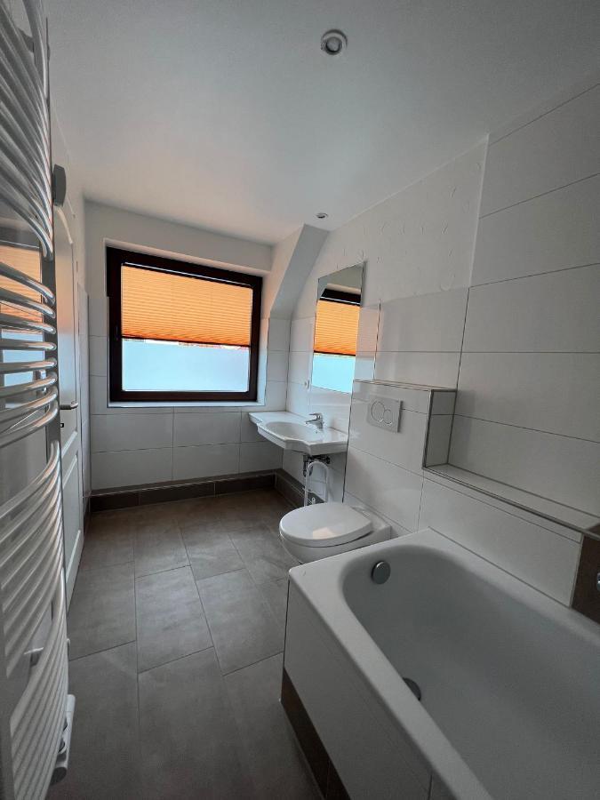 Appartement Ortwin à Olsberg Extérieur photo