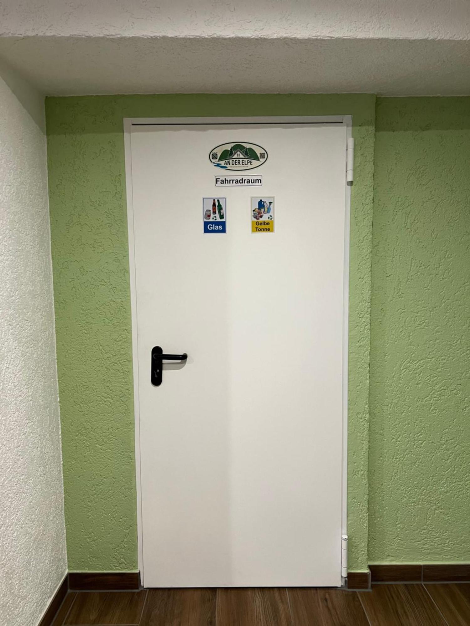 Appartement Ortwin à Olsberg Extérieur photo